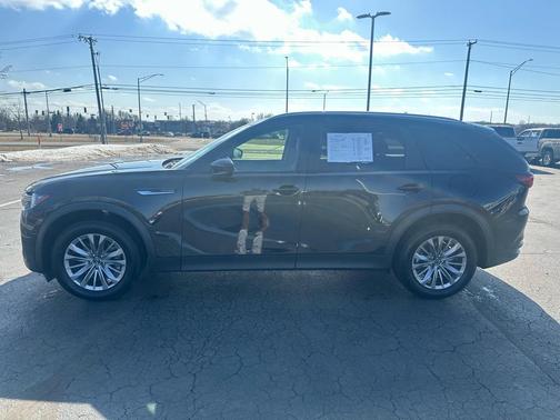 2025 Mazda CX-90 3.3 Turbo S