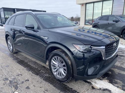 2025 Mazda CX-90 3.3 Turbo S