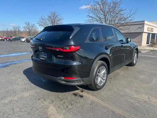 2025 Mazda CX-90 3.3 Turbo S