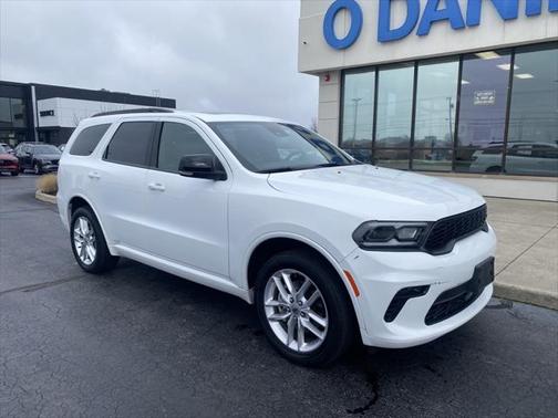 2023 Dodge Durango GT Plus