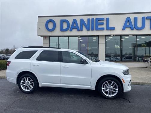 2023 Dodge Durango GT Plus