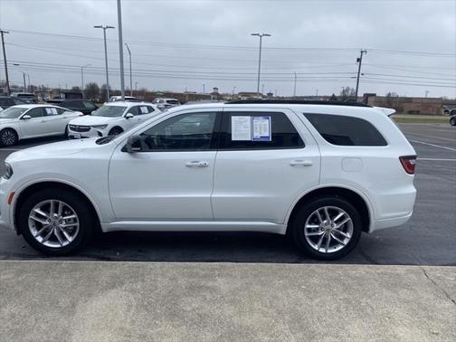 2023 Dodge Durango GT Plus