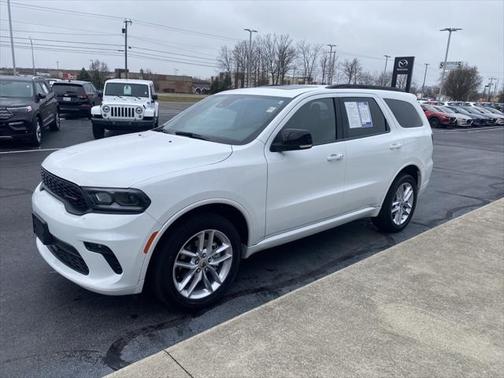 2023 Dodge Durango GT Plus