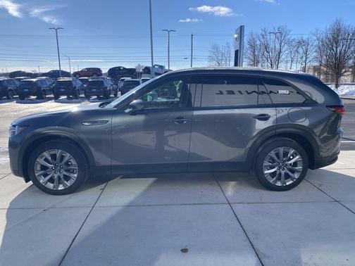 2026 Mazda CX-90 3.3 Turbo Preferred