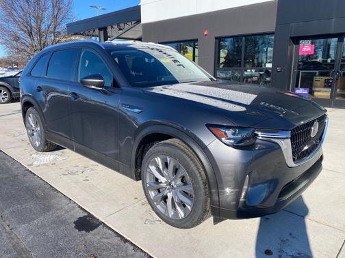 2026 Mazda CX-90 3.3 Turbo Preferred