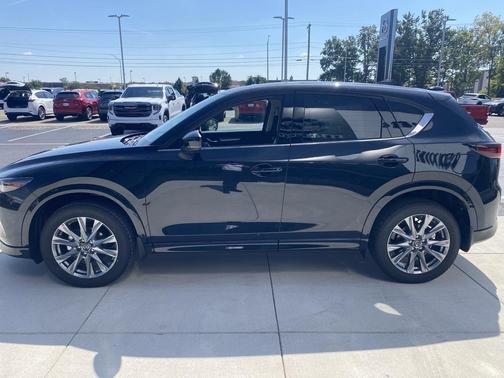 2025 Mazda CX-5 2.5 S Premium Plus Package