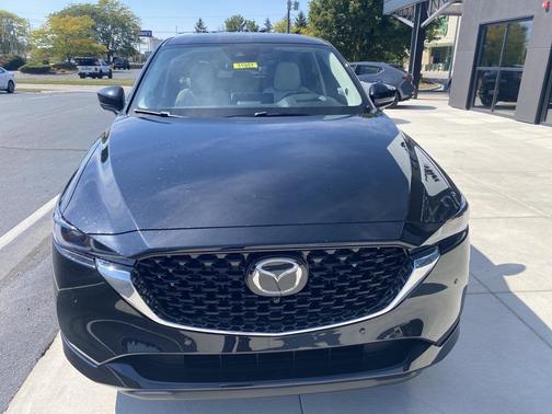 2025 Mazda CX-5 2.5 S Premium Plus Package
