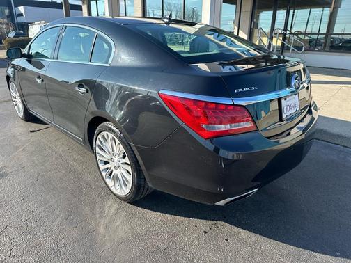 2014 Buick LaCrosse Premium 2