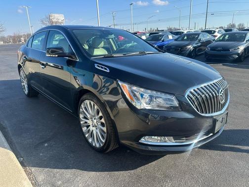 2014 Buick LaCrosse Premium 2