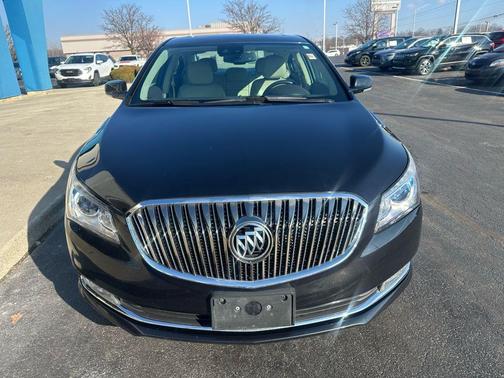 2014 Buick LaCrosse Premium 2