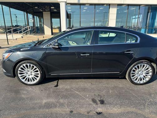 2014 Buick LaCrosse Premium 2