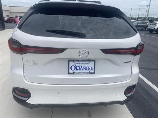 2025 Mazda CX-70 3.3 Turbo Premium Plus