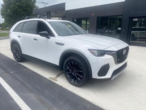 2025 Mazda CX-70 3.3 Turbo Premium Plus