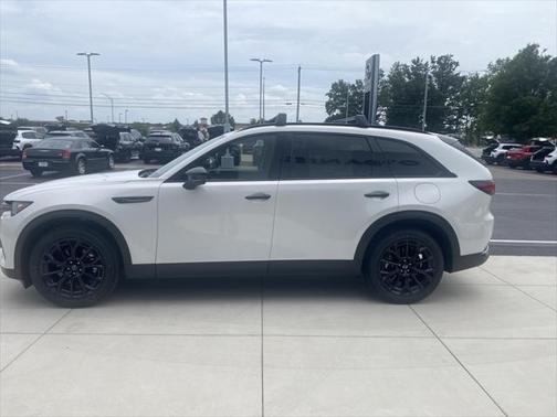 2025 Mazda CX-70 3.3 Turbo Premium Plus