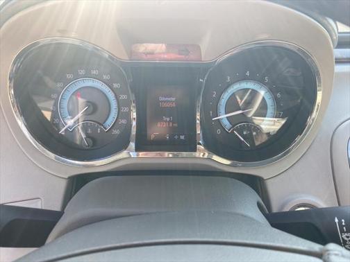 2012 Buick LaCrosse Touring