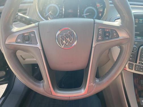 2012 Buick LaCrosse Touring