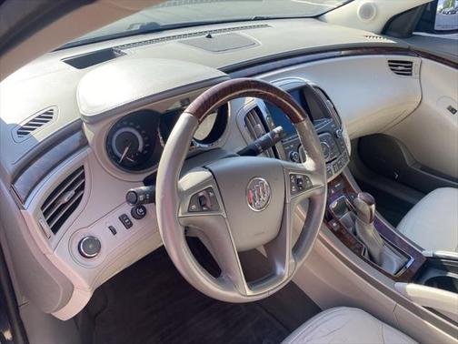 2012 Buick LaCrosse Touring