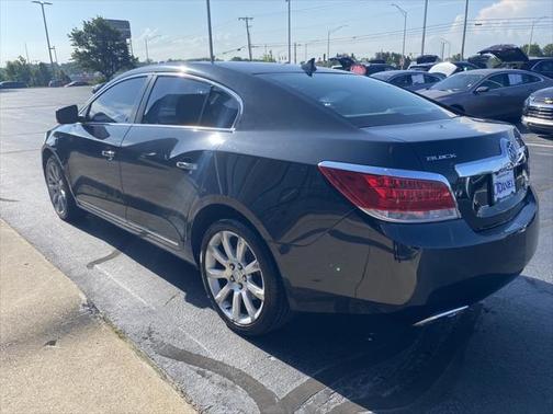 2012 Buick LaCrosse Touring
