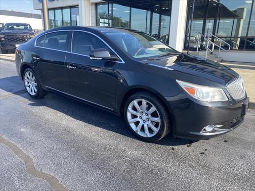2012 Buick LaCrosse Touring