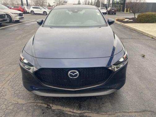 2019 Mazda Mazda3 FWD