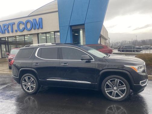 2018 GMC Acadia Denali
