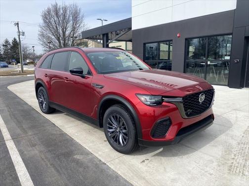 2025 Mazda CX-70 3.3 Turbo Preferred