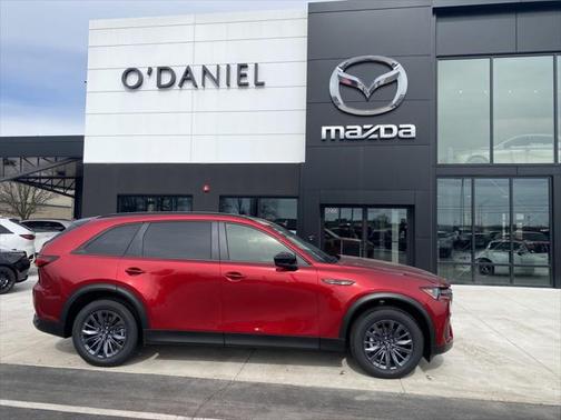 2025 Mazda CX-70 3.3 Turbo Preferred