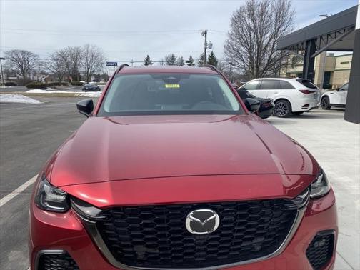 2025 Mazda CX-70 3.3 Turbo Preferred