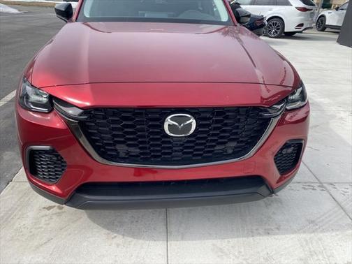 2025 Mazda CX-70 3.3 Turbo Preferred