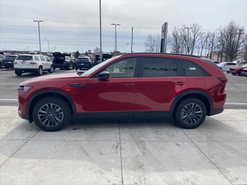 2025 Mazda CX-70 3.3 Turbo Preferred
