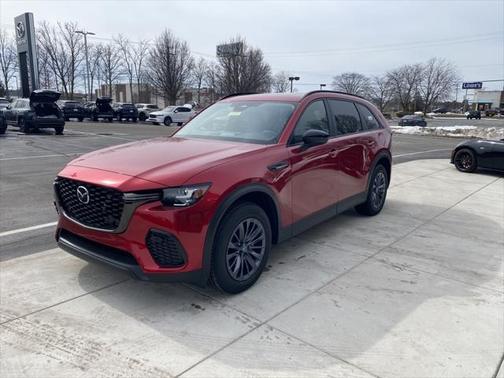 2025 Mazda CX-70 3.3 Turbo Preferred
