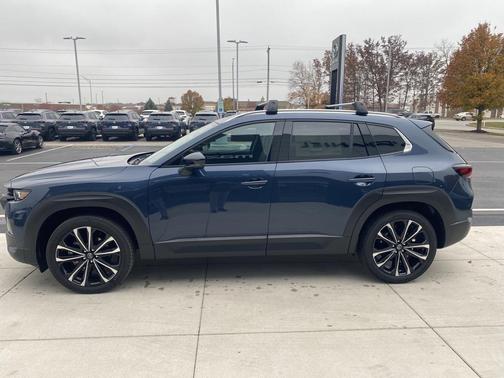 2026 Mazda CX-50 2.5 S