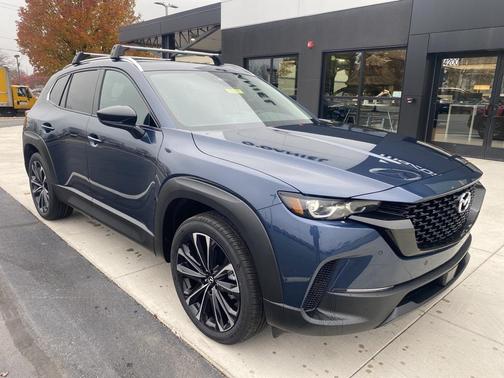 2026 Mazda CX-50 2.5 S