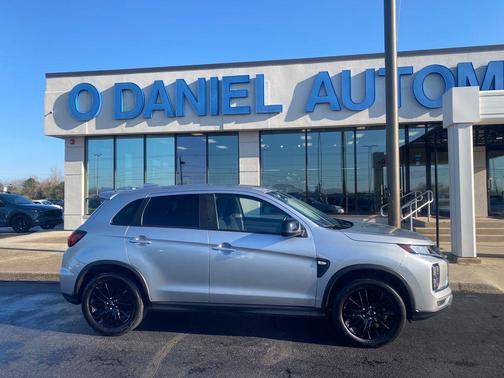 2022 Mitsubishi Outlander Sport 2.0 LE