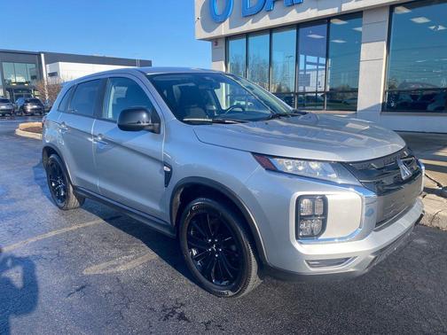2022 Mitsubishi Outlander Sport 2.0 LE
