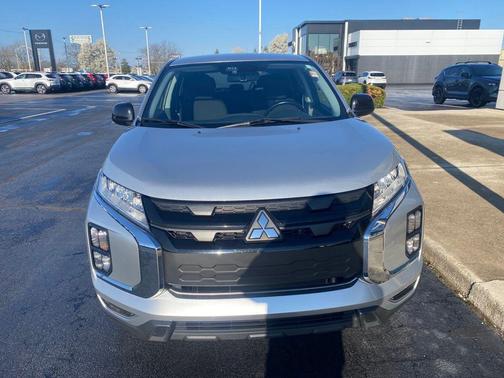 2022 Mitsubishi Outlander Sport 2.0 LE