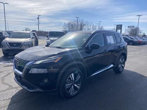 2023 Nissan Rogue SL