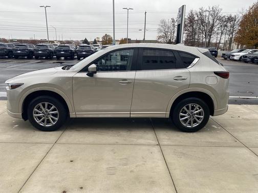 2025 Mazda CX-5 2.5 S Preferred Package