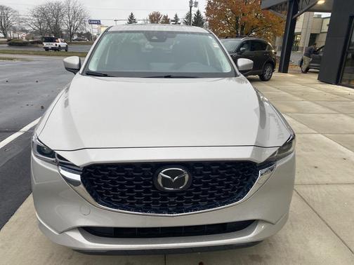 2025 Mazda CX-5 2.5 S Preferred Package