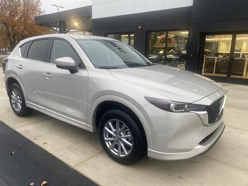 2025 Mazda CX-5 2.5 S Preferred Package
