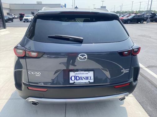 2025 Mazda CX-50 2.5 Turbo Premium Package