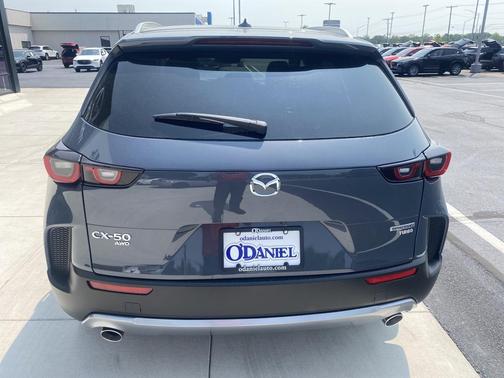 2025 Mazda CX-50 2.5 Turbo Premium Package