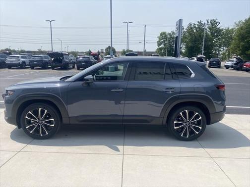 2025 Mazda CX-50 2.5 Turbo Premium Package