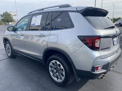 2024 Honda Passport TrailSport