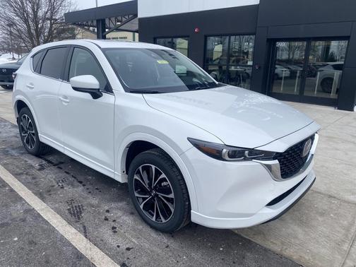 2025 Mazda CX-5 2.5 S Preferred Package