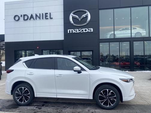 2025 Mazda CX-5 2.5 S Preferred Package