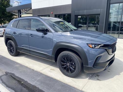 2025 Mazda CX-50 Hybrid Premium