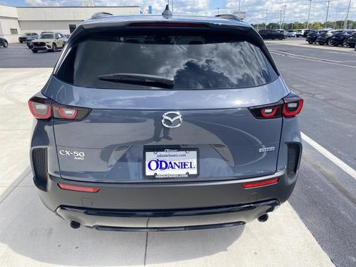 2025 Mazda CX-50 Hybrid Premium