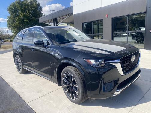 2026 Mazda CX-90 3.3 Turbo S Premium Plus