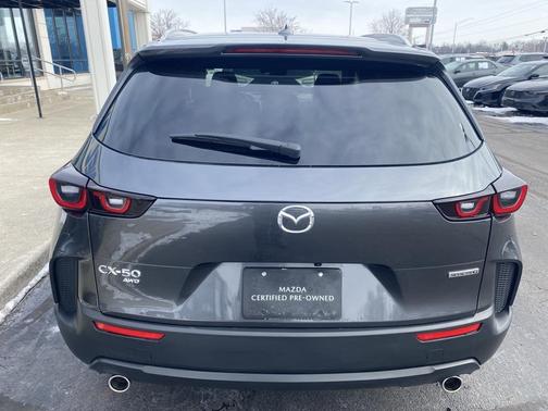 2025 Mazda CX-50 2.5 S Premium Package